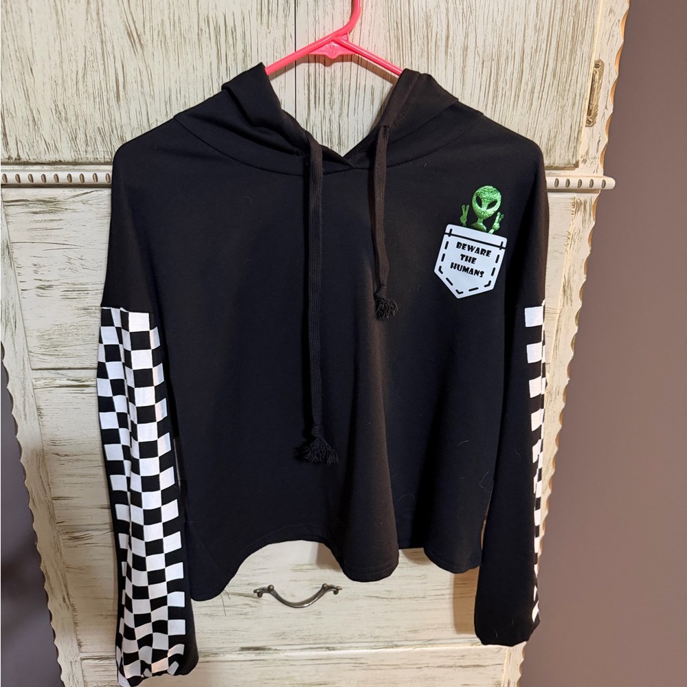 Prada Black Knit Sweater